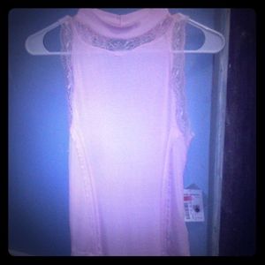 NWT Free people stretchy tank